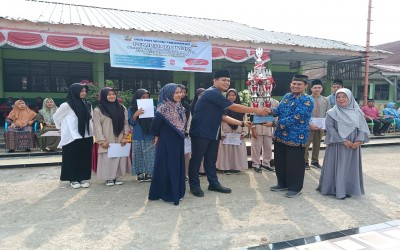 SMAN 1 MUKOMUKO, RAIH JUARA UMUM di Pekan Orientasi Ilmiah Fisika (POIF) 2023
